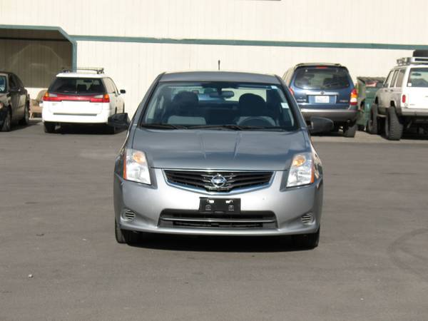 2011 Nissan Sentra 4dr Sdn I4 CVT 2 0 S - - by dealer for sale in Roy, WA – photo 7