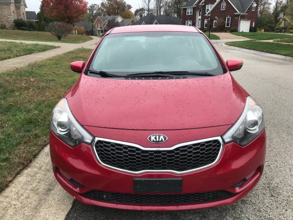 2014 Kia Forte Super Clean Back Up Camera Nice L@@K!!! - cars &... for sale in Louisville, KY – photo 8
