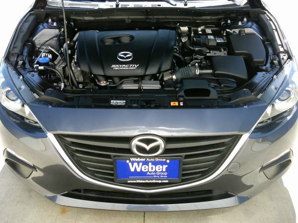 2016 Mazda 3 I Sport-ONLY 9,000 MILES! EXCELLENT CONDITION! for sale in Silvis, IA – photo 24