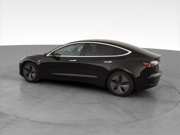 2019 Tesla Model 3 Standard Range Sedan 4D sedan Black - FINANCE -... for sale in NEWARK, NY – photo 6