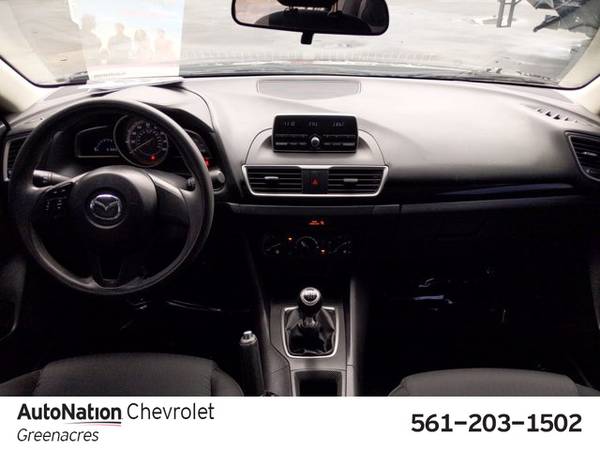 2015 Mazda Mazda3 i SV SKU:F1236316 Sedan - cars & trucks - by... for sale in Greenacres, FL – photo 17