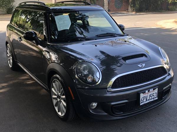 2011 Mini Cooper Clubman S - cars & trucks - by dealer - vehicle... for sale in North Hollywood, CA – photo 7