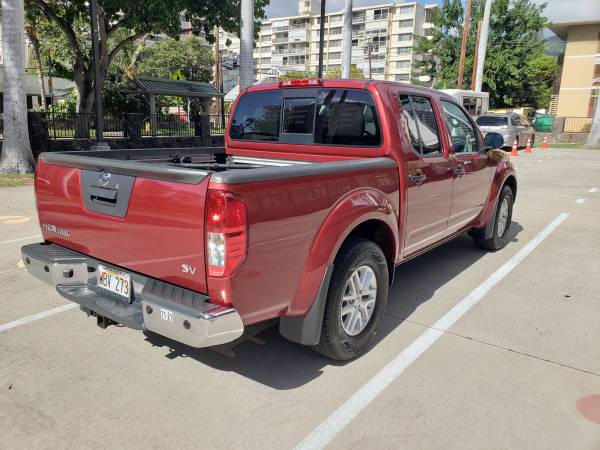 2019 Nissan Frontier SV Crew cab , 10500 miles - - by for sale in SAINT PETERSBURG, FL – photo 10