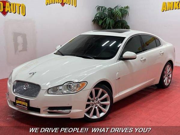 2010 Jaguar XF Premium Premium 4dr Sedan We Can Get You Approved For for sale in Temple Hills, District Of Columbia – photo 3