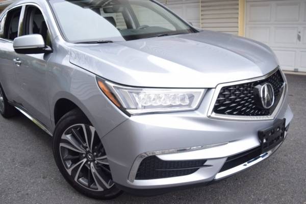 *2020* *Acura* *MDX* *SH AWD w/Tech 4dr SUV w/Technology Package* -... for sale in Paterson, DE – photo 3