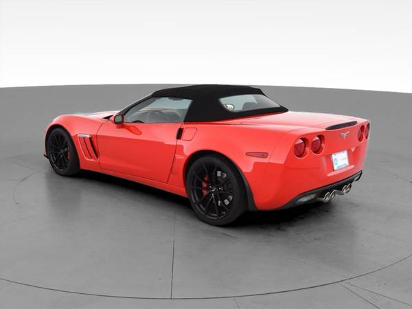 2012 Chevy Chevrolet Corvette Grand Sport Convertible 2D Convertible... for sale in LAWTON, OK – photo 7