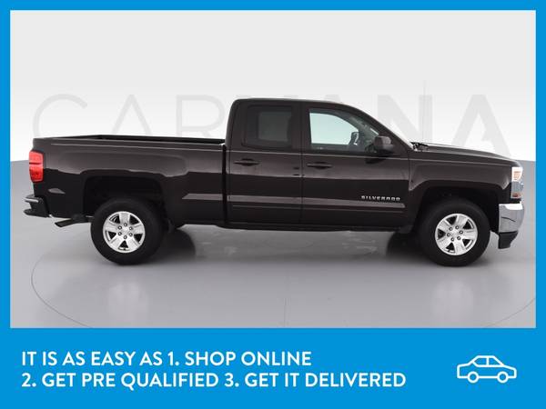 2018 Chevy Chevrolet Silverado 1500 Double Cab LT Pickup 4D 6 1/2 ft for sale in Columbia, MO – photo 10
