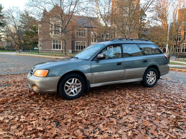 2002 Subaru Outback AWD Clean Title - cars & trucks - by owner -... for sale in Princeton, NJ – photo 15