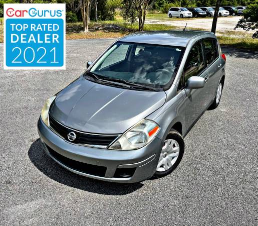 2011 NISSAN VERSA, 1 8 SL 4dr Hatchback - Stock 11471 for sale in Conway, SC