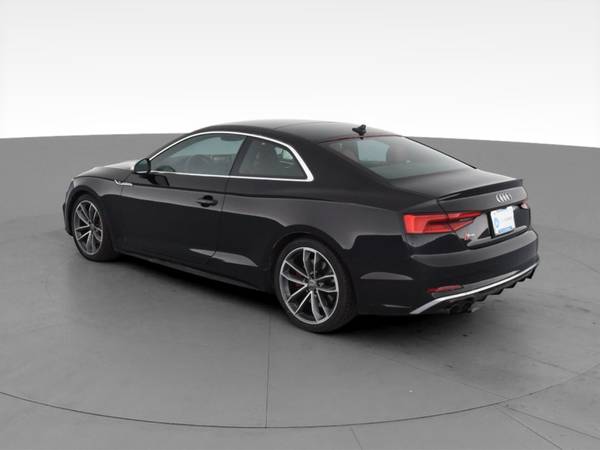 2018 Audi S5 Prestige Coupe 2D coupe Black - FINANCE ONLINE - cars &... for sale in Greenville, SC – photo 7