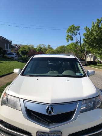 ACURA MDX 2011 tech pkg, Excellent condition, low mileage, orig for sale in Bethpage, NY – photo 11