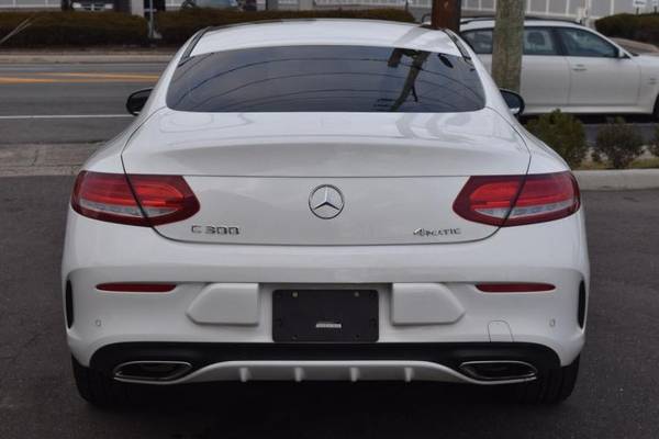 2017 Mercedes-Benz C-Class Coupe - - by dealer for sale in Elmont, NY – photo 6