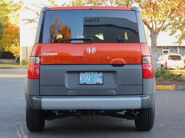2004 Honda Element EX Sport Utility AWD / 1-OWNER / BRAND NEW TIRES... for sale in Portland, OR – photo 6