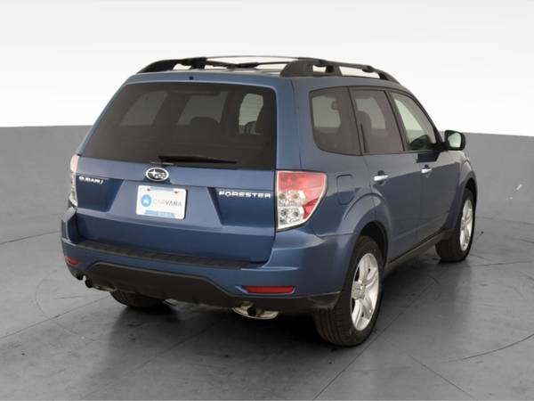 2009 Subaru Forester X Sport Utility 4D hatchback Blue - FINANCE -... for sale in Fort Collins, CO – photo 10