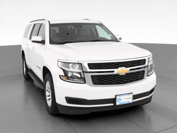 2020 Chevy Chevrolet Suburban LT Sport Utility 4D suv White -... for sale in Madison, WI – photo 16