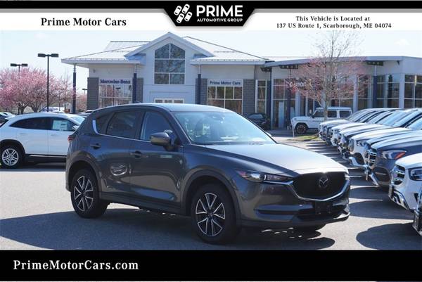 2018 Mazda CX-5 Touring - - by dealer - vehicle for sale in Scarborough, ME