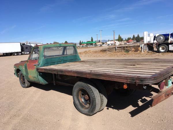 1968 Chevrolet c30 dually!! Price reduced for sale in Pitkin, CO – photo 7
