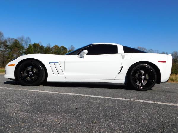 500+ WHP 13 CHEVY CORVETTE 6.2L COUPE 6 SPEED MANUAL *54K MILE'S... for sale in KERNERSVILLE, SC – photo 9