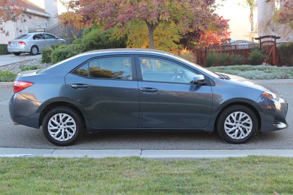 2017 Toyota Corolla__Excellent Condition__Low Mileage__Full Options... for sale in Sunnyvale, CA – photo 6