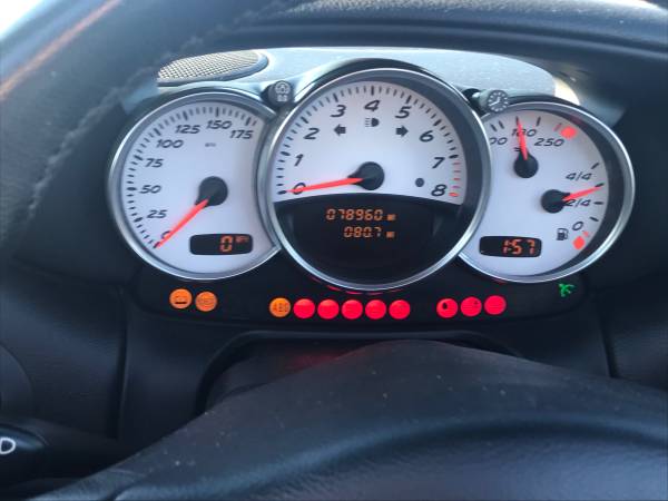 2002 Porsche Boxster S - cars & trucks - by owner - vehicle... for sale in Red Bluff, CA – photo 12