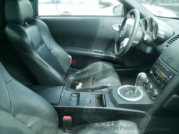 2005 Nissan 350Z Gray - - by dealer - vehicle for sale in Woodbridge, District Of Columbia – photo 10