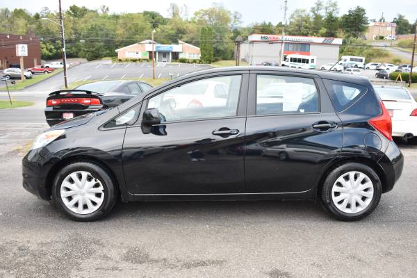 2014 Nissan Versa Note - Excellent Condition - Fully Loaded-Fair Price for sale in Roanoke, VA – photo 8