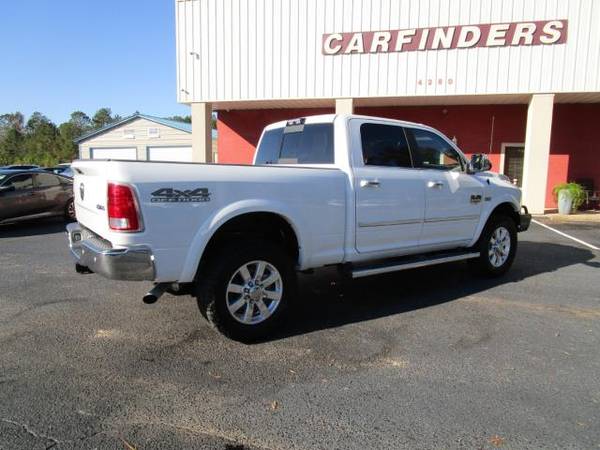 2017 RAM 2500 4WD Crew Cab 149 Laramie Longhorn - cars & trucks - by... for sale in Eight Mile, AL – photo 6