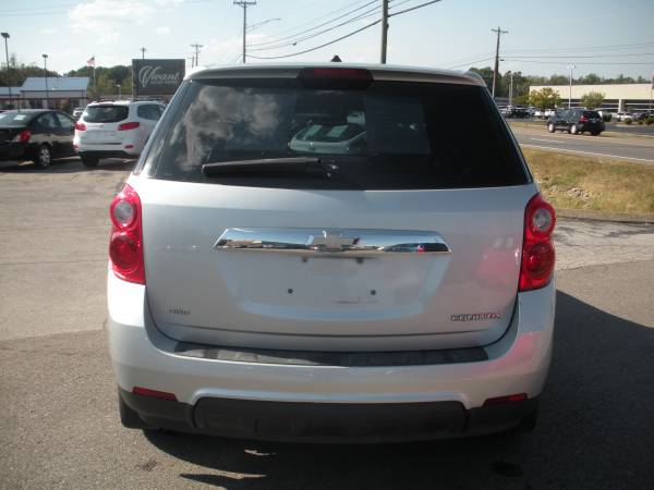 2011 CHEVY EQUINOX only $900down for sale in Clarksville, TN – photo 4
