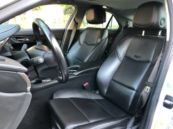 2013 CADILLAC ATS, CLEAN CARFAX, LEATHER SEATS, MOON ROOF, 82K MILES... for sale in San Jose, CA – photo 8