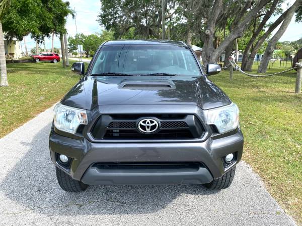 2013 TOYOTA TACOMA TRD V-6 Double Cab for sale in Riverview, FL – photo 9