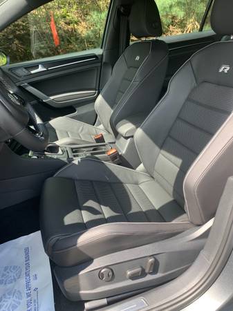 2019 GOLF R LOW MILES LOADED AND FAST! - - by for sale in Pittsburgh, PA – photo 8
