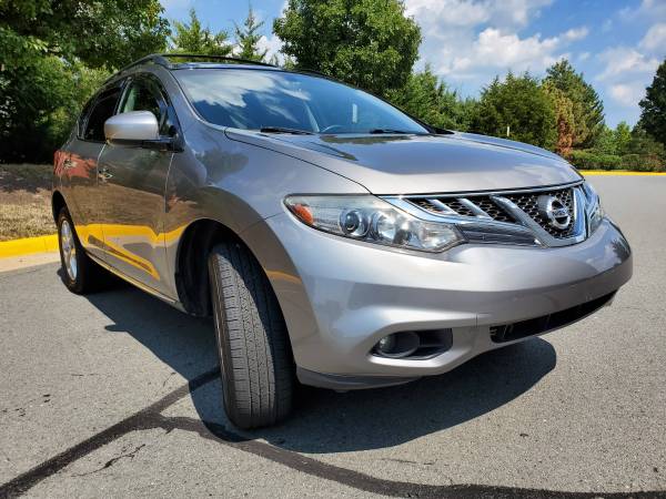 2011 Nissan Murano SL AWD for sale in Sterling, District Of Columbia – photo 4