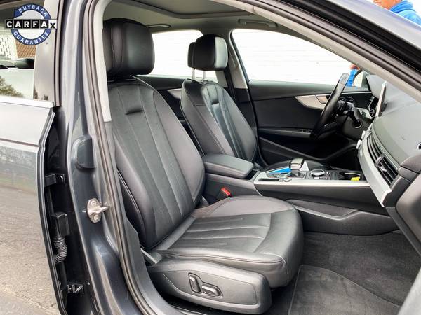 Audi A4 Quattro AWD Cars Sunroof Leather 4x4 Bluetooth Navigaton... for sale in Greensboro, NC – photo 14
