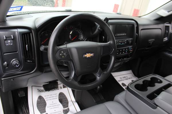 2015 Chevrolet Silverado 1500 4x4 Double cab 299 Per Month - cars for sale in Fitchburg, WI – photo 12