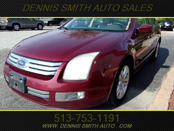 NICE, LOADED, 2006 FORD FUSION SEL, V6, AUTO, NICE INSIDE AND OUT, DRI for sale in AMELIA, OH – photo 5