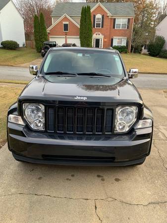2012 Jeep Liberty - cars & trucks - by owner - vehicle automotive sale for sale in Marietta, GA – photo 3