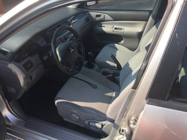 2006’ Mitsubishi Mirage Se Sedan we’ll maintained 5 speed - cars &... for sale in Glyndon, MD – photo 14