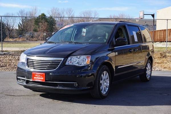 2016 Chrysler Town & Country Touring Minivan 4D - - by for sale in Greeley, CO – photo 7