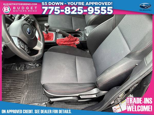2016 Subaru WRX Sedan 66, 932 357/mo - - by dealer for sale in Reno, NV – photo 13