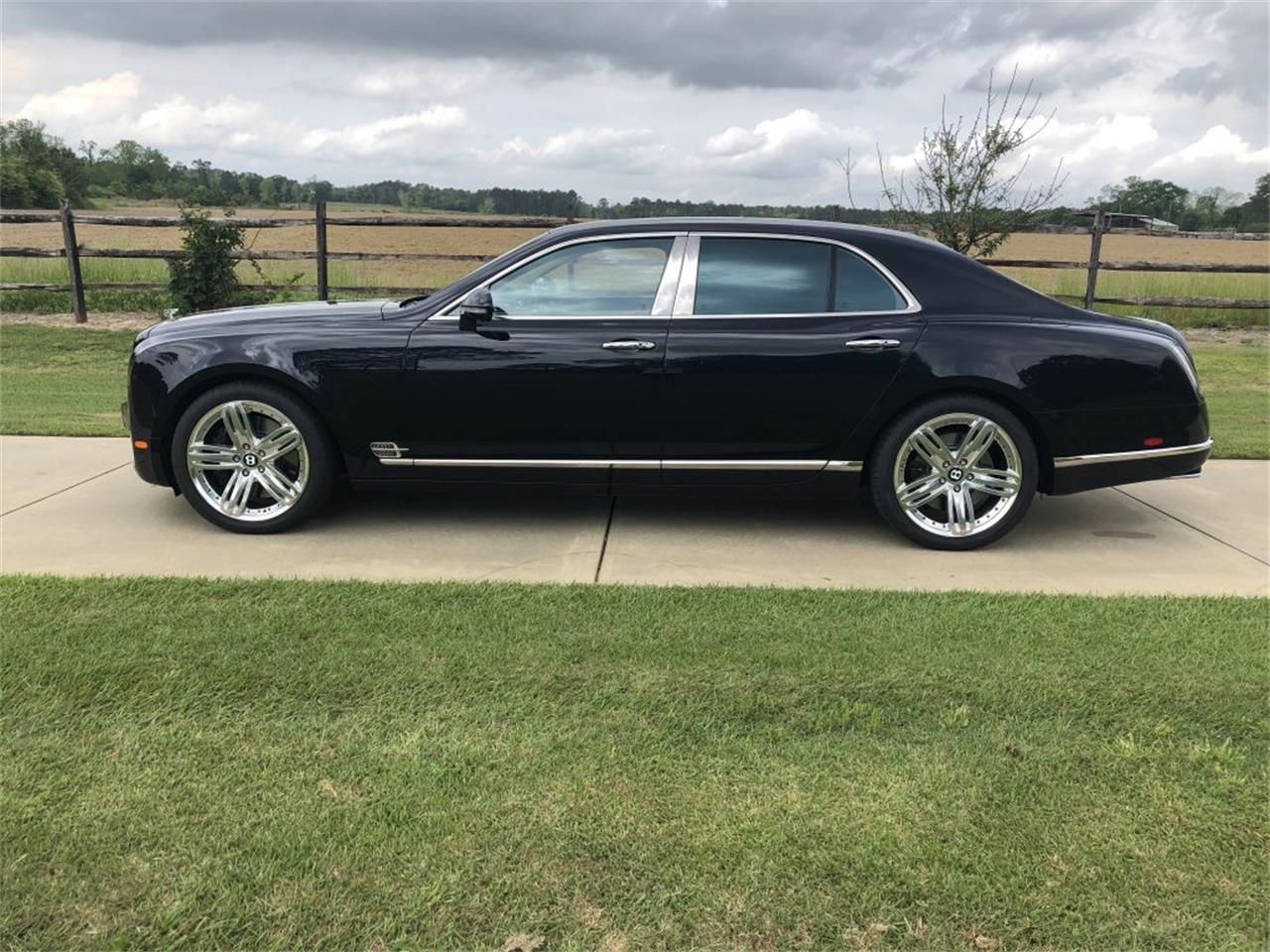 2014 Bentley Mulsanne Speed for sale in Solon, OH – photo 2