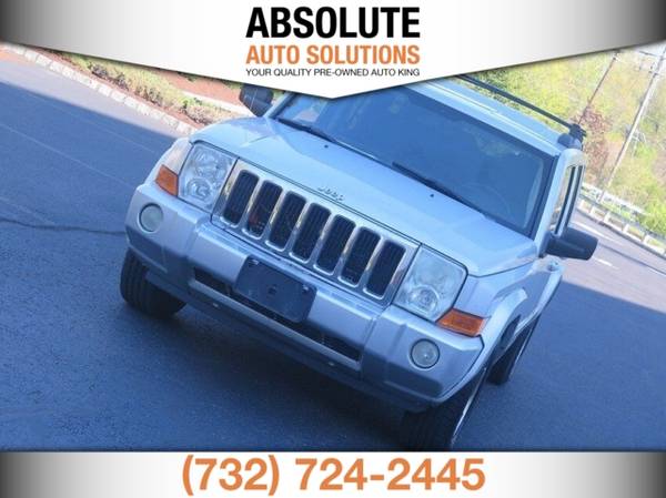 2010 Jeep Commander Sport 4x4 4dr SUV - - by dealer for sale in Hamilton, NY – photo 14