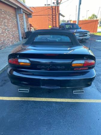 2000 CHEVROLET CAMARO - cars & trucks - by dealer - vehicle... for sale in Moraine, OH – photo 8