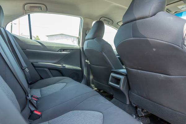 2018 Toyota Camry LE Sedan for sale in Costa Mesa, CA – photo 20