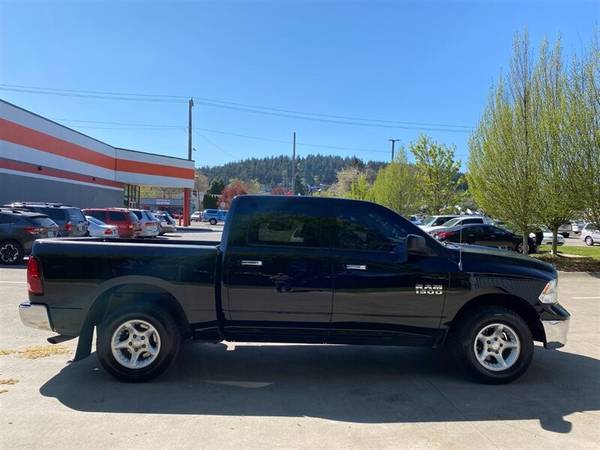 2013 Ram 1500 4x4 4WD Dodge SLT, CLEAN TITLE! 182k miles! Truck for sale in Portland, OR – photo 5