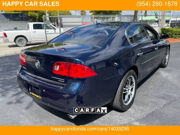 2006 Buick Lucerne 4dr Sdn CXS - - by dealer - vehicle for sale in Fort Lauderdale, FL – photo 5