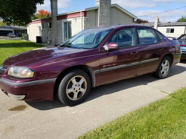 2003 Chevy Impala LS for sale in Sterling Heights, MI – photo 4