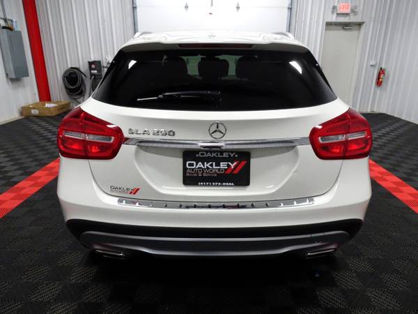 2016 Mercedes-Benz GLA 250 hatchback White - - by for sale in Branson West, MO – photo 4