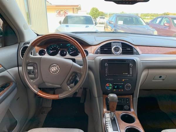2009 Buick Enclave FWD CXL FREE WARRANTY!!! **FREE CARFAX** for sale in Catoosa, OK – photo 5