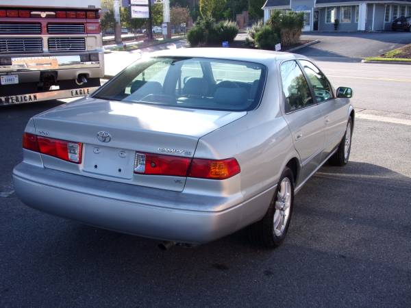 2001 TOYOTA CAMRY XLE - cars & trucks - by dealer - vehicle... for sale in Danville, VA – photo 4