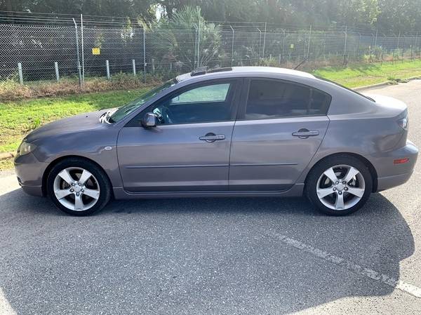 2005 Mazda 3 CLEAN TITLE IN HAND for sale in The Villages, FL – photo 2